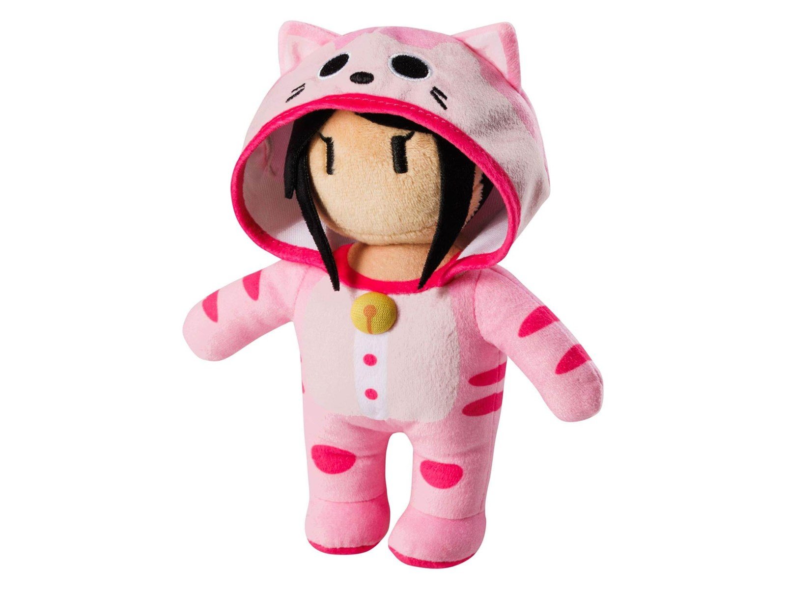 Boti Stumble Guys Cuddle Plush - Meowmer 20cm Boti Stumble Guys Cuddle Plush - Meowmer 20cm